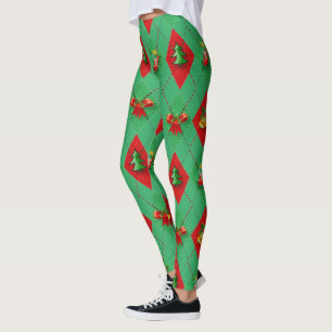 Vakantie Seizoen Trendy Leggings