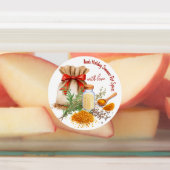 Vakantie Simmer Potkruiden Labels (Aangebracht)