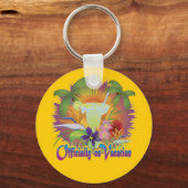 Vakantie Sleutelhanger (Voorkant)