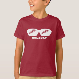 Vakantie special t-shirt