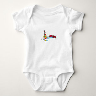 vakantie surfen romper