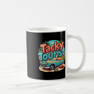 Vakantie Taf Tourist Outfit Wacky Cruise Kostuum I Koffiemok