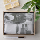 Vakantie Tissue Tissuepapier (Geschenk)