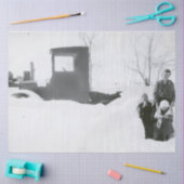 Vakantie Tissue Tissuepapier (Craft)