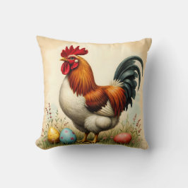  vakantie trendy Paas Collectie Kussen