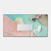 Vakantie-uitje Bureaumat (Keyboard & Muis)