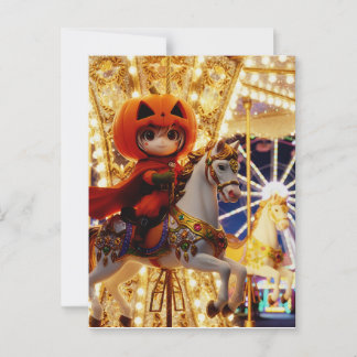 Vakantie van Bokchander(ボクチャンダーの 休 日) Briefkaart