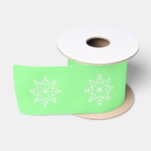 Vakantie van Kerstmis van de Munt van het Patroon Lint