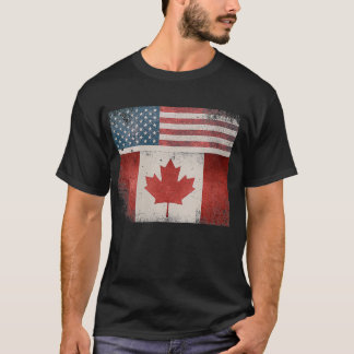 Vakantie van vrouwen in de Verenigde Staten van Ca T-shirt