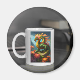 Vakantie van Wenskaarten voor uitnodigingen en bor Magneet