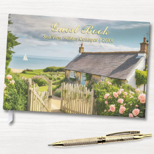 Vakantie Verhuur Vakantiewoning Cottage Foto Gastenboek