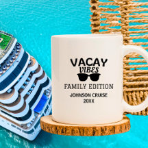 Vakantie Vibes Family Reunion Cruise