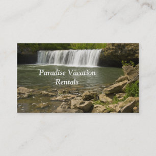 Vakantie Visitekaartje