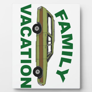 Vakantie voor 80-reeks fotoplaat