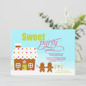 Vakantie voor ontbijtfeestdag kaart (Staand voorkant)