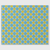 Vakantie Water Polo Bal Wrapping Papier (Vlak)