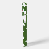 Vakantie Witte dennen Case-Mate iPhone Case (Achterkant / Links)