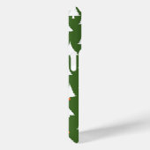 Vakantie Witte dennen Case-Mate iPhone Case (Achterkant / Rechts)