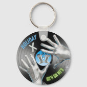 Vakantie X Sleutelhanger (Voorkant)