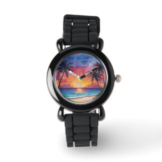 Vakantie, Zomer Ik Hou Van Jou, Feestdag  Horloge