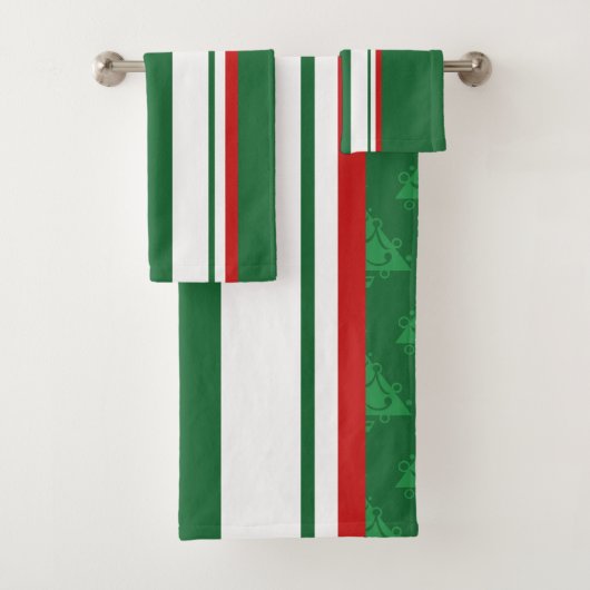 Vakantiebadhanddoeken Bad Handdoek (Insitu)