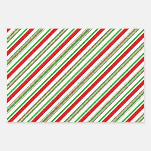 Vakantiebladen Inpakpapier Vel (Voorkant 2)