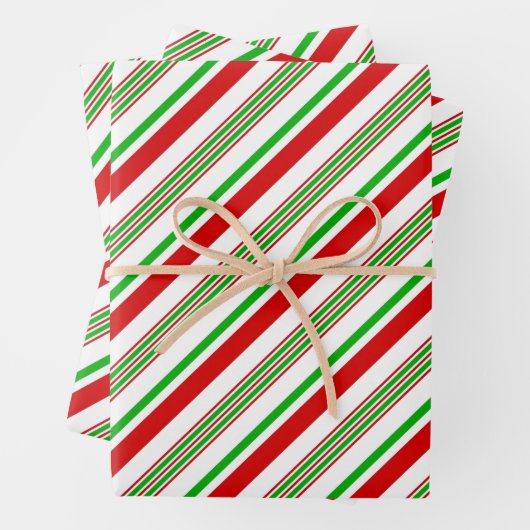 Vakantiebladen Inpakpapier Vel (In situ)