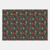 Vakantiebladen Inpakpapier Vel (Voorkant 3)