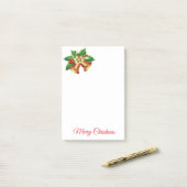 Vakantiebuisjes na de beurs post-it® notes (Op bureau)