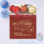 Vakantieclausule Flyer (Enkel)