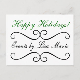 Vakantiedagen Briefkaarten