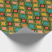 Vakantiedagen Cadeaupapier (Hoek)