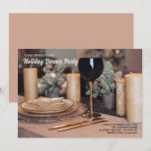 Vakantiedagen Infratingaanvraag Kaart (Voorkant / Achterkant)