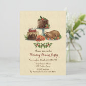 Vakantiedagen Kaart (Staand voorkant)