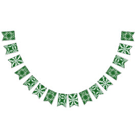 Vakantiedennen Swallowtail Bunting Banner