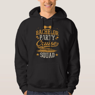 Vakantiedienst Cruise Squad Matching Cruise Ship P Hoodie