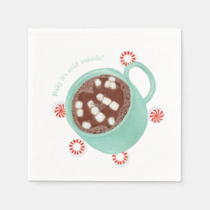 Vakantiedoekjes Servetten