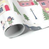 Vakantiedorp Cadeaupapier (Rol Hoek)