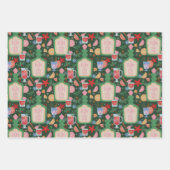 Vakantiedranken Inpakpapier Vel (Voorkant 3)