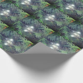 vakantiedruk cadeaupapier (Hoek)