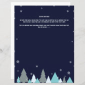 Vakantiedrukpapier (Voorkant / Achterkant)