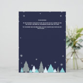 Vakantiedrukpapier (Staand voorkant)