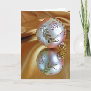 Vakantieflectie Feestdagen Kaart