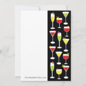 Vakantiegangers Kaart (Achterkant)