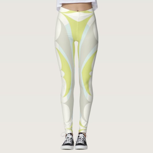 Vakantiegelaar Leggings (Voorkant)
