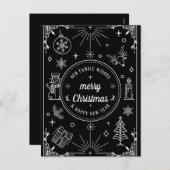 Vakantiegeld Briefkaart (Voorkant / Achterkant)