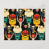 Vakantiegeld Briefkaart (Voorkant)