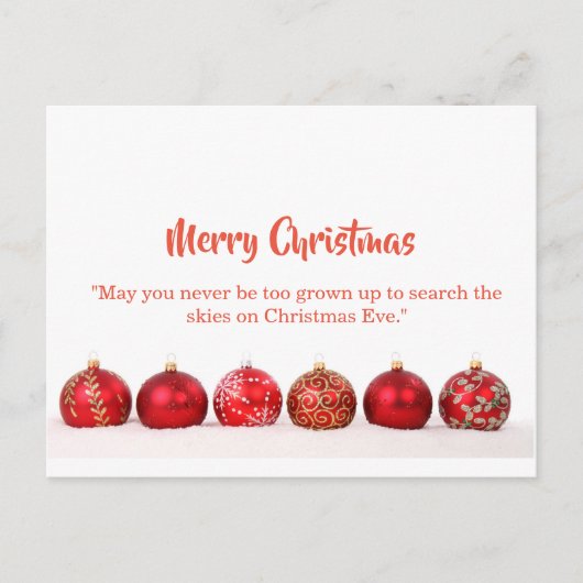 Vakantiegeld Briefkaart (Voorkant)