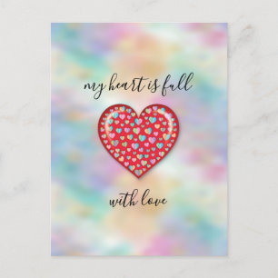 Vakantiegeld Briefkaart