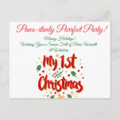 Vakantiegeld Briefkaart (Voorkant)